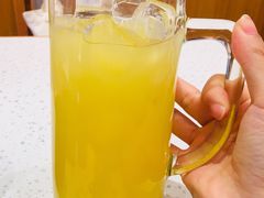 金桔柠檬冰-味千拉面(惠州淡水嘉信茂广场分店)