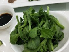 -红栌温泉山庄生态美食餐厅