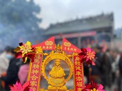 -悦城龙母祖庙