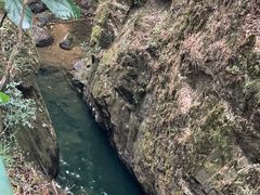 -南昆山川龙瀑布