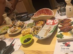 -贵木日本料理·铁板烧(新地假日广场店)