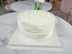 -BRIGNA百丽格娜·纯动物奶油生日蛋糕(武汉旗舰店)