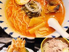 -梅筑·创意料理(王府井百货店)