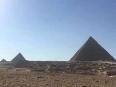 -吉萨金字塔群