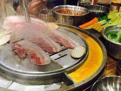 -姜虎东白丁烤肉(虹桥天地店)