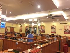大堂-萨莉亚意式餐厅(深南茂业店)