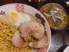 -拉面莊夢語＆中华料理八椿