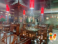 大堂-张大胡子鱼头火锅酒楼(长益路店)