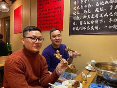 -聚首堂·特色小吃·肘子(什刹海德胜门店)