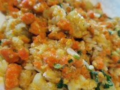 蟹膏蟹黄捞饭-新光酒家·河豚·海鲜·蟹料理(浦东店)