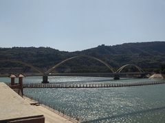 -黄河小浪底水利枢纽风景区