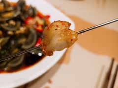 -阿里巴巴海鲜烧烤家常菜(黄岛店)