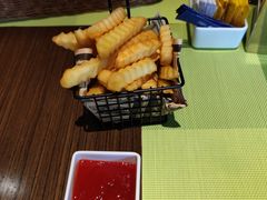 -希尔顿欢朋酒店·欢朋餐厅