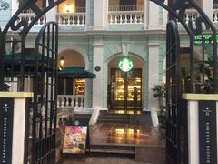 -星巴克臻选(广州沙面店)