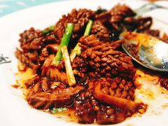 -鹊华居·地道鲁菜·海鲜·融合味(大明湖店)