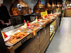 -领鲜活海鲜榴莲自助火锅(东门店)