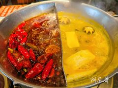 -湊湊火锅·茶憩(新中关购物中心店)