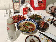 猪油拌饭-文和友老长沙龙虾馆(化龙池店)