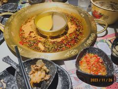 -哥老官重庆美蛙鱼头(龙湖杭州金沙天街店)
