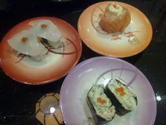 寿司-禾绿回转寿司(苏宁广场店)