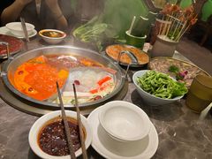 -刘一手重庆火锅(万达广场店)