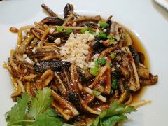 响油鳝糊-淮扬春(月坛店)