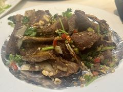 孜然羊排-东江海鲜大排档·潮汕菜·砂锅粥