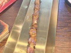 -三个大叔烤羊肉串·炭炉砂锅菜(西三旗店)