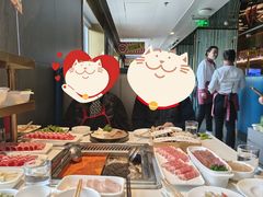 -海底捞火锅(国奥村店)
