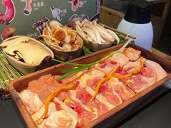 -季季山·云南野生菌火锅(上海首店)