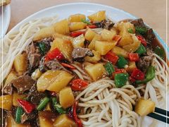 -清真·尖子尖牛肉面(王府井店)