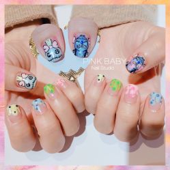 -PinkBaby美甲美睫