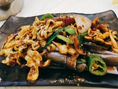 -桥东喜碧海鲜街(水东街店)