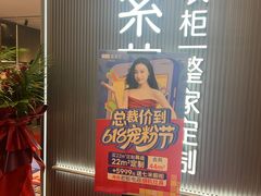 -索菲亚衣柜橱柜全屋定制(真北红星店)