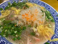 牡丹燕菜-杏花村水席楼(西大街总店)