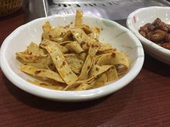 饭前小菜-长今家韩国料理(瑞景店)