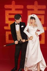 -卡恩婚纱摄影(桥梓口店)