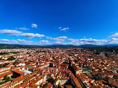 -圣母百花大教堂穹顶