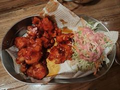 -恩你小木屋·韩式料理(假日广场店)