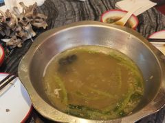 -京味羊蝎子火锅(柳影路店)