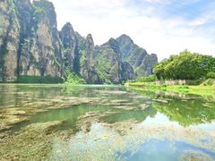 -十渡东湖港风景区