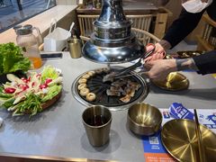 -金会长自助海鲜·烤肉(人民广场店)