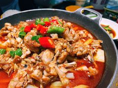 -蛙喔牛蛙(义乌新光汇店)