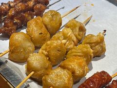 -小杨烤肉·陕西烧烤·陕西地方菜(龙首店)