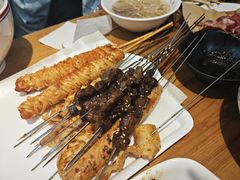 -王祖名抻面烧烤(柳影路店)