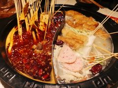 -钢管厂歆瑞源油卤串串香(春熙路太古里店)