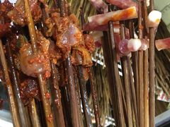 -盖帮鳝鱼串串(东郊记忆店)