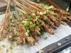 -贰醒·私房小院烧烤 (太古里店)