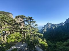 -黄山风景区