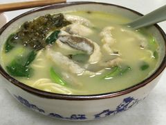 -明呈黄鱼面馆(斜土路店)